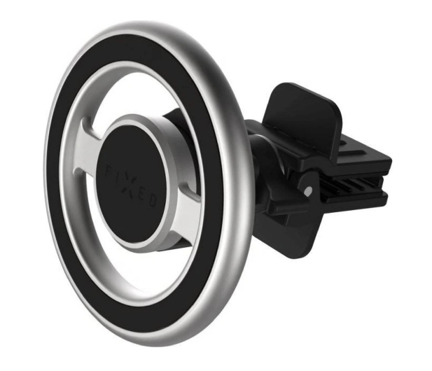 FIXED MagMount Vent Magnetyczny do Kratki Wentylacyjnej srebrny - 1342168 - zdjęcie